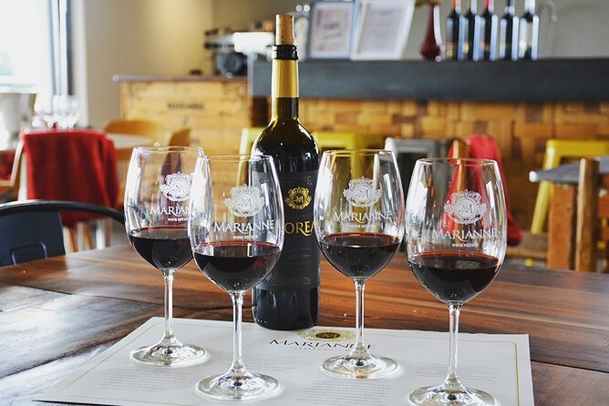 Half Day Stellenbosch Winelands Private Tour From Cape Town - Pricing and Inclusions Details