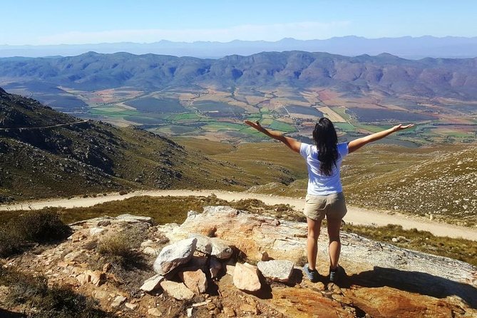 Half-Day Swartberg Pass PRIVATE Tour (Including Lunch & Transfer - Oudtshoorn) - Booking Information