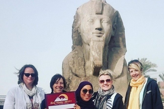 Half-Day Tour From Cairo: Dahshur Pyramids Sakkara and Memphis City - Common questions