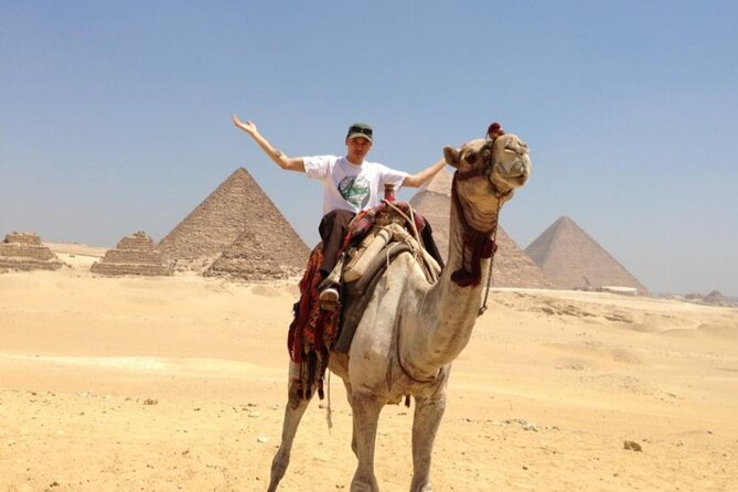 Half Day Tour Giza Pyramids and Sphinx With Private Tour Guide - Reviews