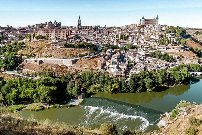 Half Day Tour of Toledo With Guided Visit to the Cathedral - Booking Information