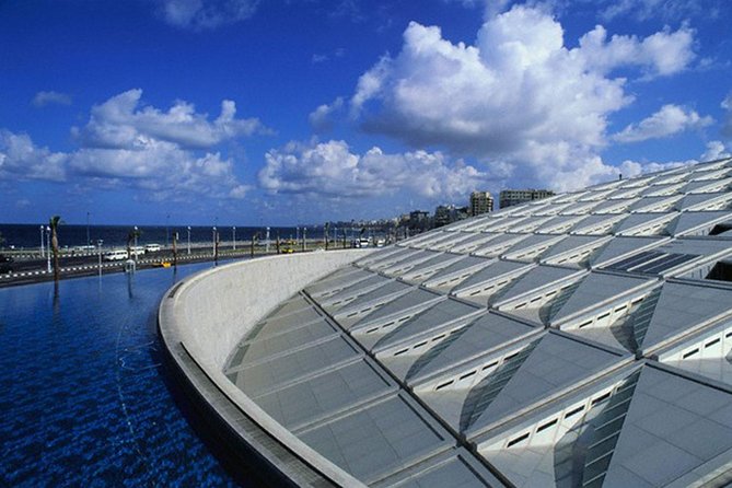 Half Day Tour to Bibliotheca Alexandrina (Library of Alexandria) - Guide Options and Cancellation Policies