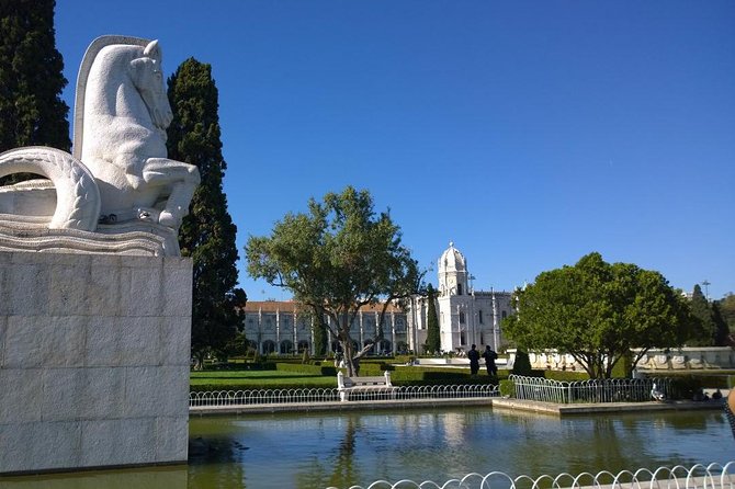 Half Day Tour to Discover Belém - Culinary Experience Highlights