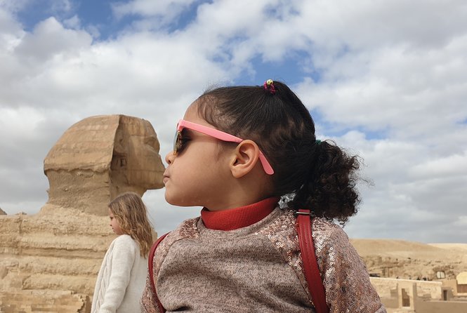 Half Day Tour to Giza Pyramids and Sphinx From Cairo - Historical Insights