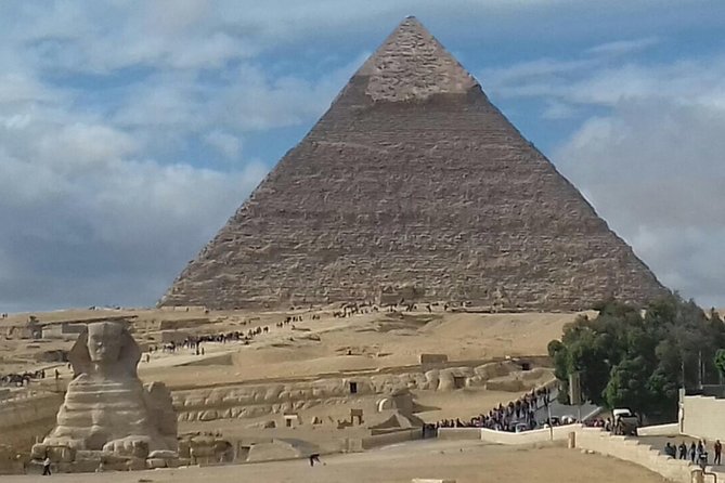Half Day Tour To Giza Pyramids & Sphinx From Cairo Airport - Inclusions and Tour Highlights
