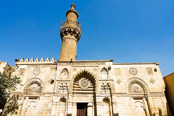Half Day Tour to Khan Elkhalili & Islamic Cairo - Inclusions and Amenities