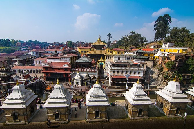 Half-Day Tour to Pashupatinath Temple - Group Size Options