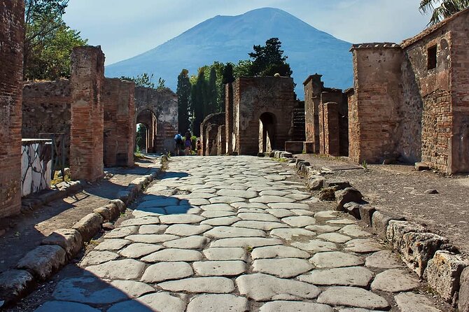 Half Day Tour to Pompeii From Ravello - Optional Add-Ons and Upgrades