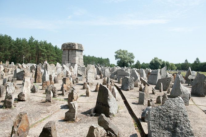 Half Day Treblinka Death Camp Small Group Tour From Warsaw With Lunch - Cancellation Policy Guidelines