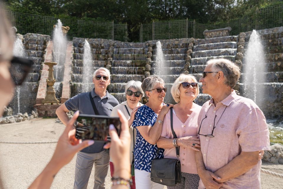 Half Day Versailles Palace & Gardens Tour From Versailles - Experience Highlights
