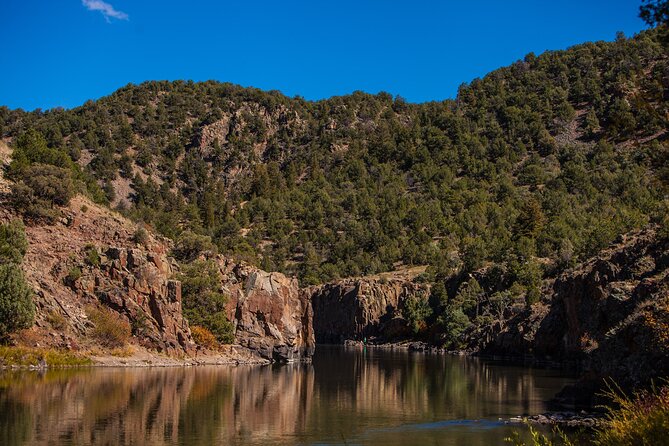 Half-Day Whitewater Rafting Upper Colorado River - Additional Important Information