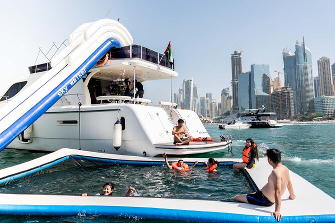 Half Day Yacht Ride & Slide With Live B.B.Q Lunch - Reviews