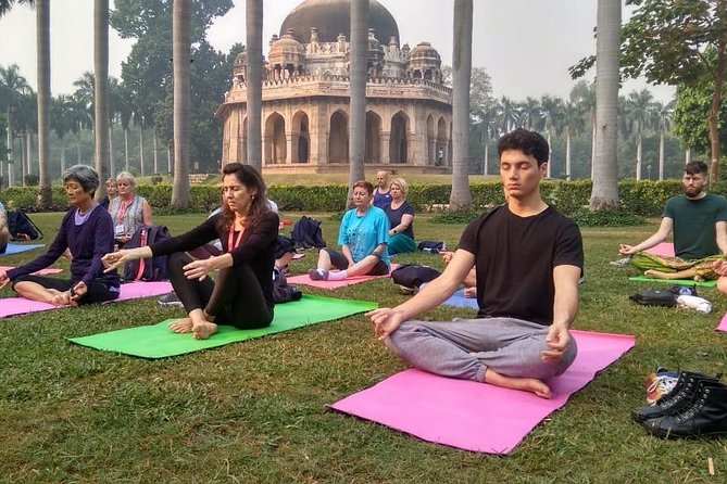 Half Day Yoga Meditation Workshop (6 Hrs) in New Delhi - Hands-On Instruction