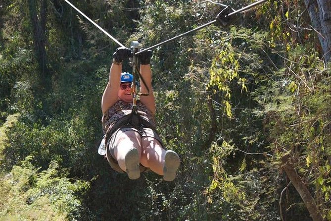 Half-Day Ziplining Experience From Mazatlán - Policies and Refund Information