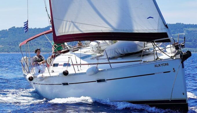 Halkidiki: Private Sailing Boat Cruise With Swim Stops - Inclusions Provided