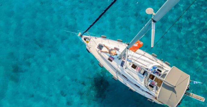 Halkidiki: Private Sailing Yacht Cruise Swim in Blue Waters - Important Information