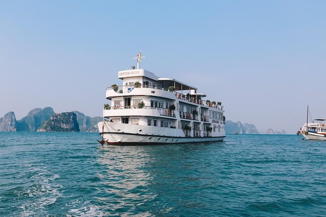 Halong Bay 2 Days 1 Night With 4 Star Cruise Luxury - Customer Support and Assistance