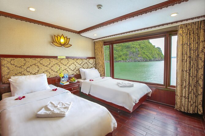 Halong Bay Cruise 3D2N - Kayaking Explorer & Round-Trip Transfer From Hanoi - Booking Information
