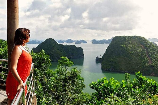 Halong Bay Cruise Luxury Full Day Tours - Inclusions and Exclusions