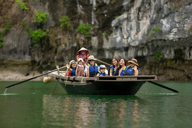 Halong Bay Day Tour 4 Hours Cruise From Hanoi City - Key Tour Information