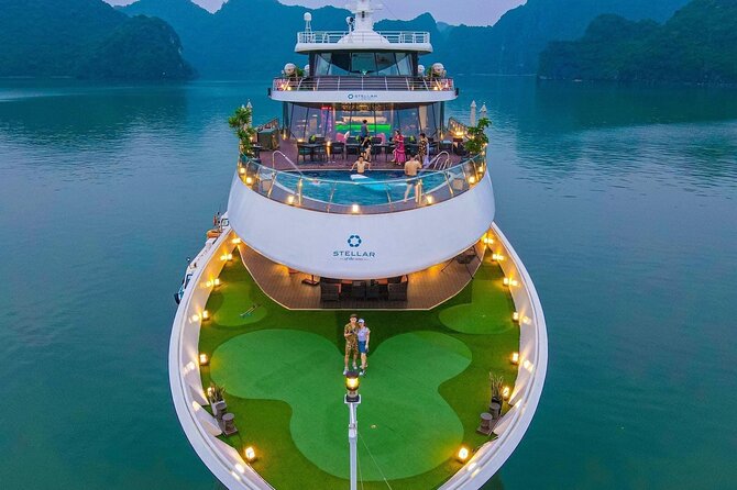 Halong Bay, Lan Ha Bay 2-Day Luxury Cruise - Meeting and Pickup Details