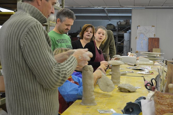 Hands on Clay - Be Creative and Make a Pot - Displaying and Caring for Your Pot