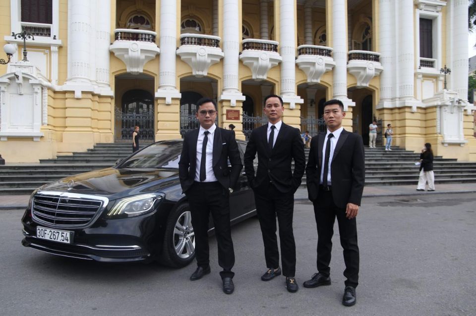 Hanoi: Airport Transfers - Fast and Easy - Driver Expertise and Communication