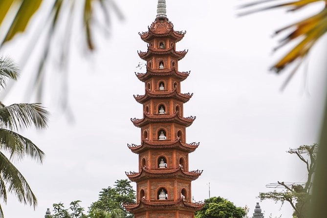 Hanoi City 1 Day Tour (Pagoda - Mausoleum - Temple of Literature - Hoan Kiem) - Traveler Resources