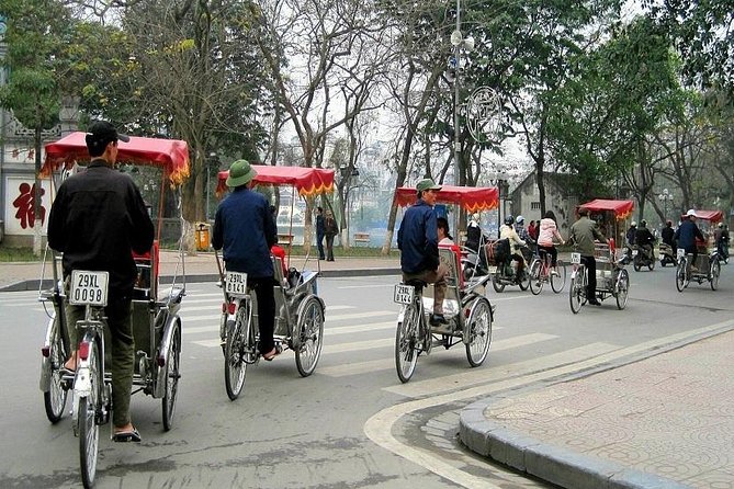 Hanoi City Full Day Tour With Lunch - Customer Reviews