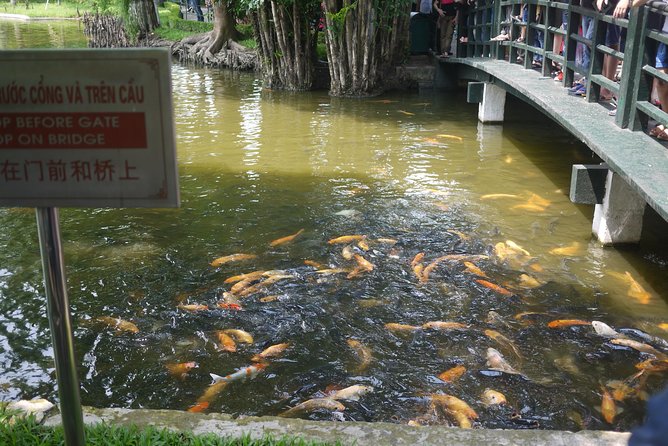 Hanoi City Full-Day Tour With Vietnamese Lunch - Traveler Reviews
