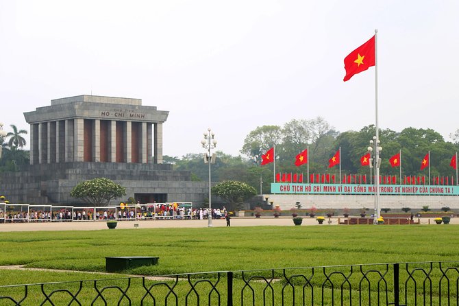 Hanoi City Tour Full Day With Vietnamese Lunch And All Highlights - Transportation Details