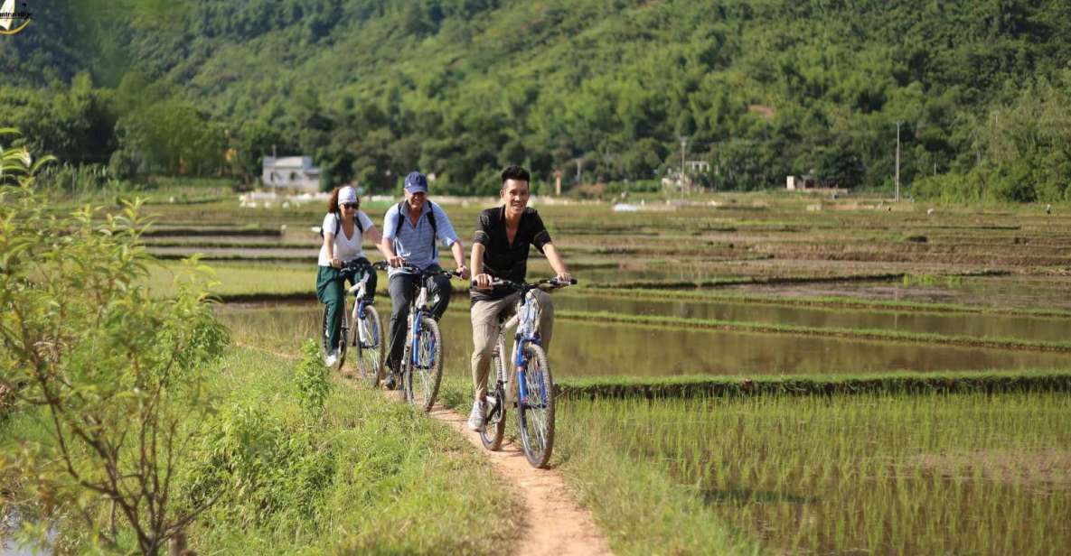 Hanoi: Cycling Tour of Hoa Lu, Trang an With Meals and Guide - Location Overview