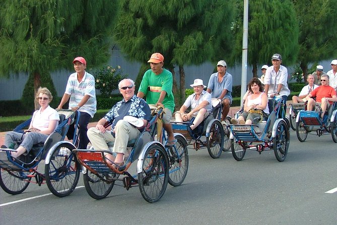 Hanoi Full-Day City Tour With Cyclo Ride and Water Puppet Show - Water Puppet Show