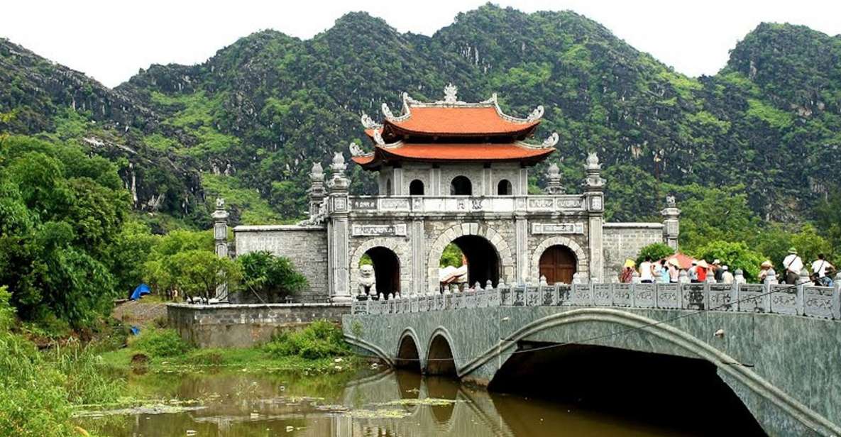 Hanoi: Full-Day Mua Cave, Hoa Lu and Tam Coc Tour - Highlights