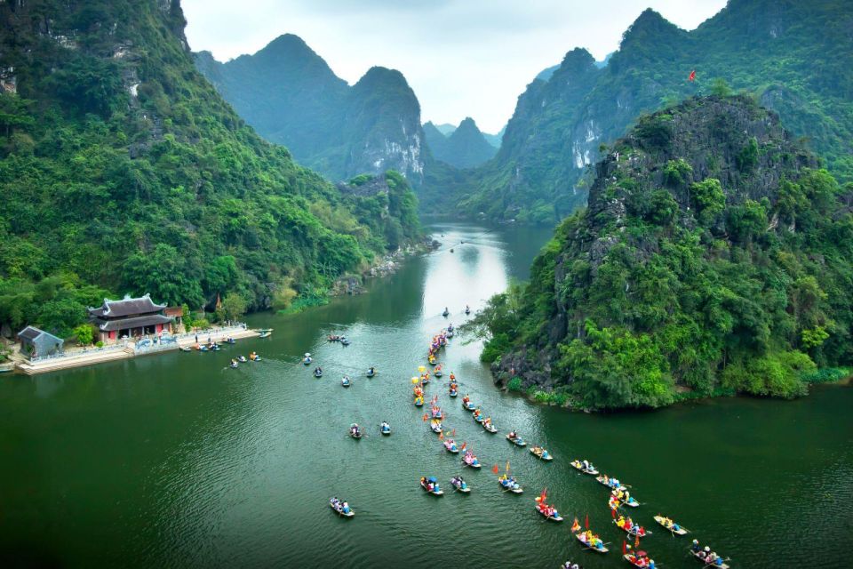 Hanoi: Guided Full-Day Hoa Lu, Trang An and Mua Cave Tour - Insights From Customer Reviews