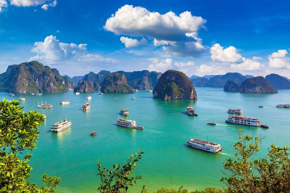 Hanoi: Halong Bay Cruise With Lunch, Caves, and Kayaking - Highlights