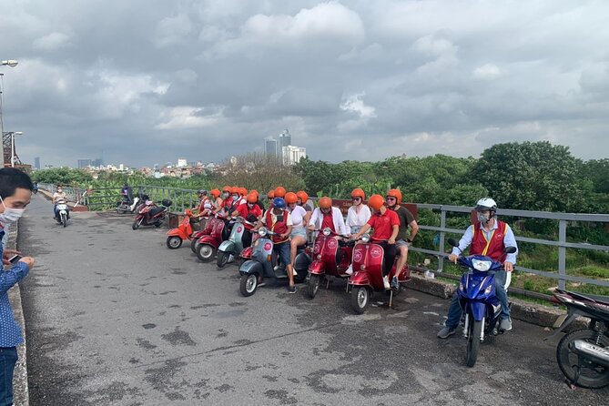 Hanoi Insider Vintage Vespa Tour Half Day - Insider Tips