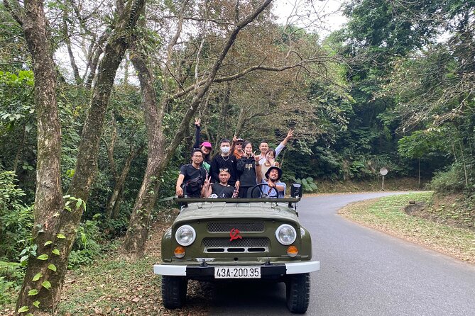 Hanoi Jeep Tour - Ba Vi National Park Full Day Tour - Customer Reviews