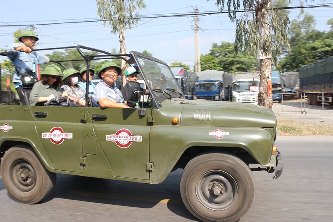 Hanoi Jeep Tours: Countryside Half Day By Vietnam Legendary Jeep - Customer Support