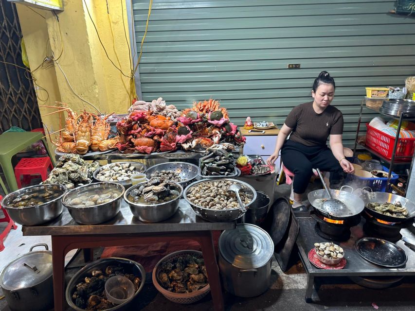 Hanoi Local Street Food Experience - Food Sampling and Personalized Menu