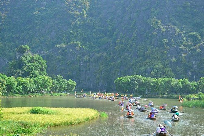 Hanoi - Ninh Binh Day Trip - Group Size Limit