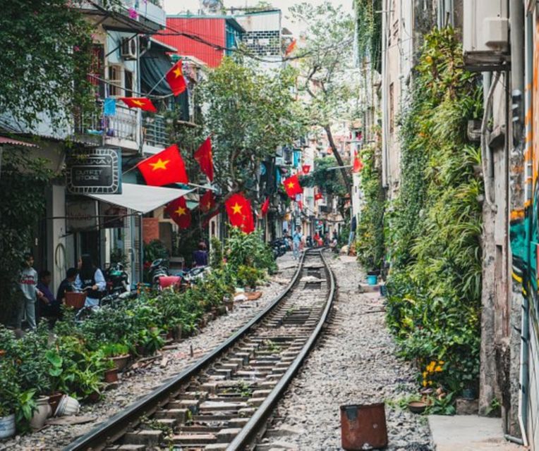 Hanoi: Private Half-day City Highlights and Hidden Gems Tour - Visited Highlights