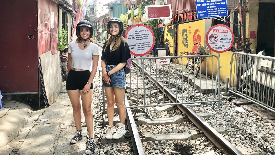 Hanoi Scooter Full Day With Inner City and Battrang/Co Loa - Authentic Local Experiences