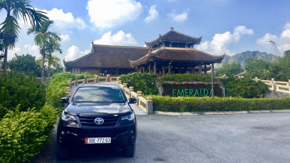 Hanoi: Transfer to Ninh Binh Private Car - Customer Feedback