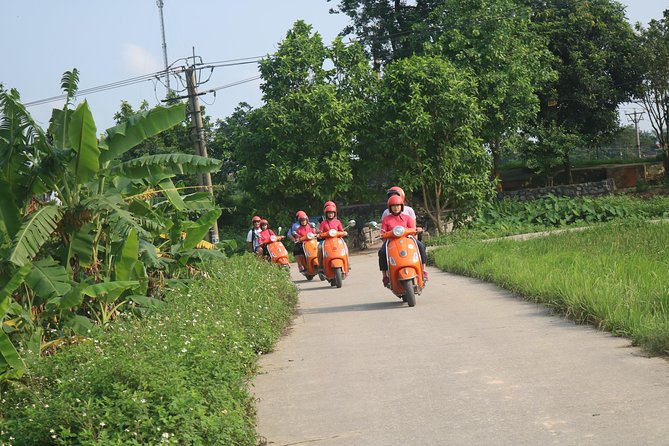 Hanoi Vespa Full Day City & Countryside With Female Ao Dai Riders - Inclusions and Services Provided