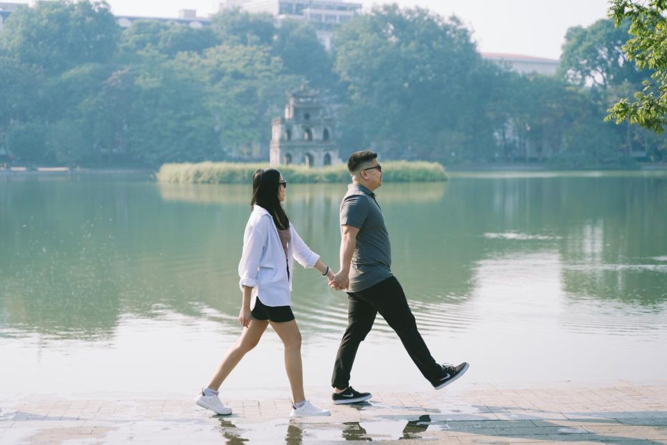 Hanoi's Daytime Photoshoot With A Local Photographer - Photo Package Details