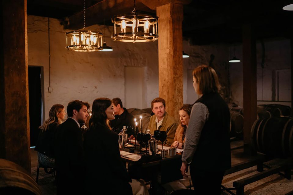 Hardys: Tasting in the Dark - A Wine Sensory Experience - Understanding the Role of Senses