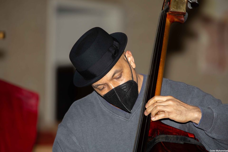 Harlem Jazz Series Concert Ticket - Booking Details