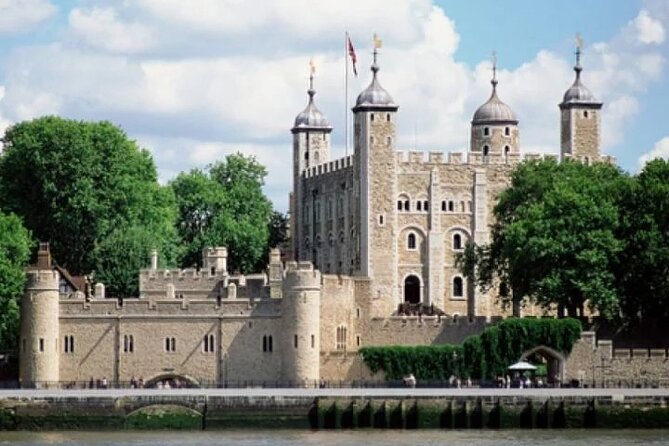 Harry Potter Walking Tour, Tower of London & River Cruise Tickets - Itinerary Overview