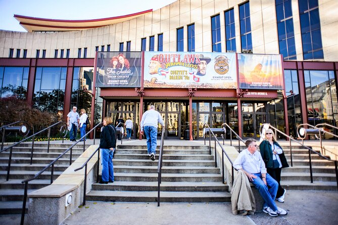 Hatch Show Print Studio Tour & Country Music Hall of Fame Combo - Reviews